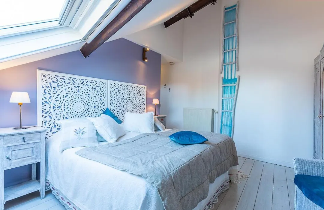 B&B Yasmine Brugge-1