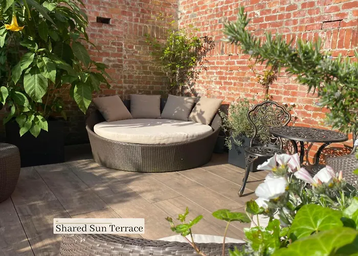 B&B Royal Swans - Adults-Only Boutique Stay In Brugge